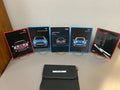 2013 Mini Cooper Mini Clubman Cooper S John Cooper Works OEM Owner's Manual Set