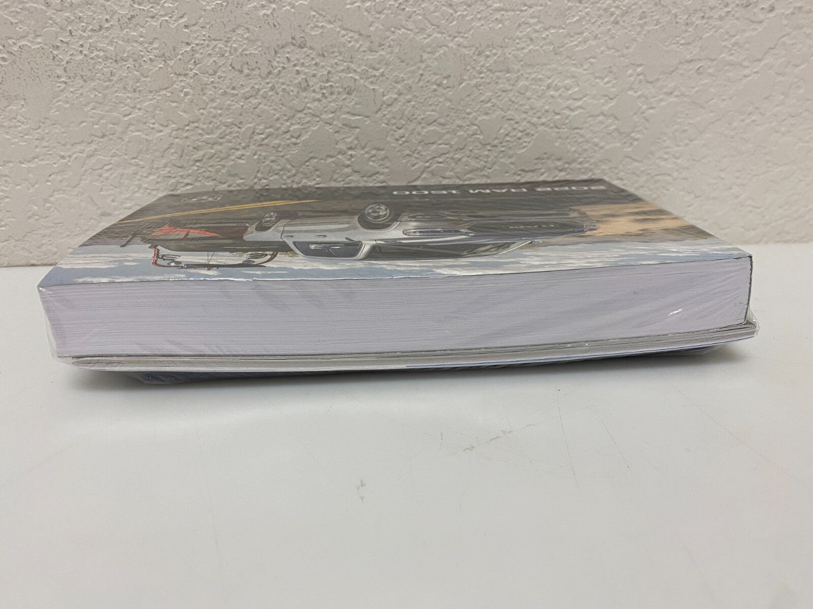 NEW STILL SEALED 2022 Dodge Ram 1500 Genuine OEM Owner's Manual w/ Free Shipping