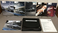 2011 BMW Active Hybrid 7 7L OEM Owner's Manual w/ Factory Sealed Supplements