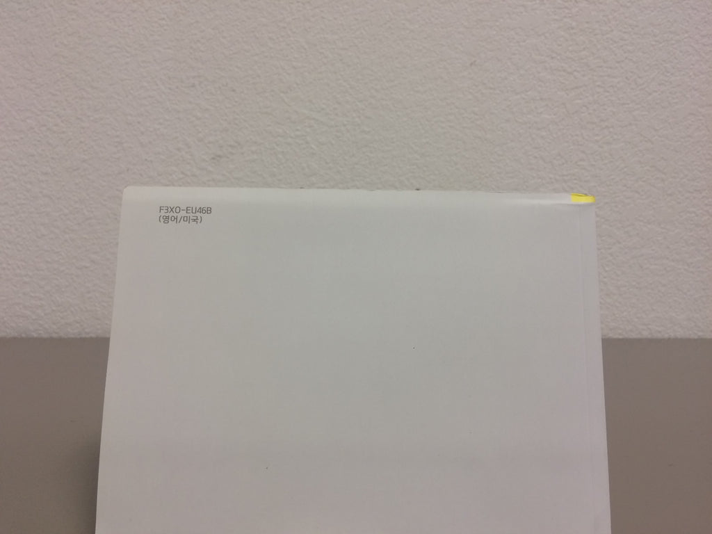 2015 Hyundai Elantra Coupe Genuine OEM Owner's Manual--Free Shipping!