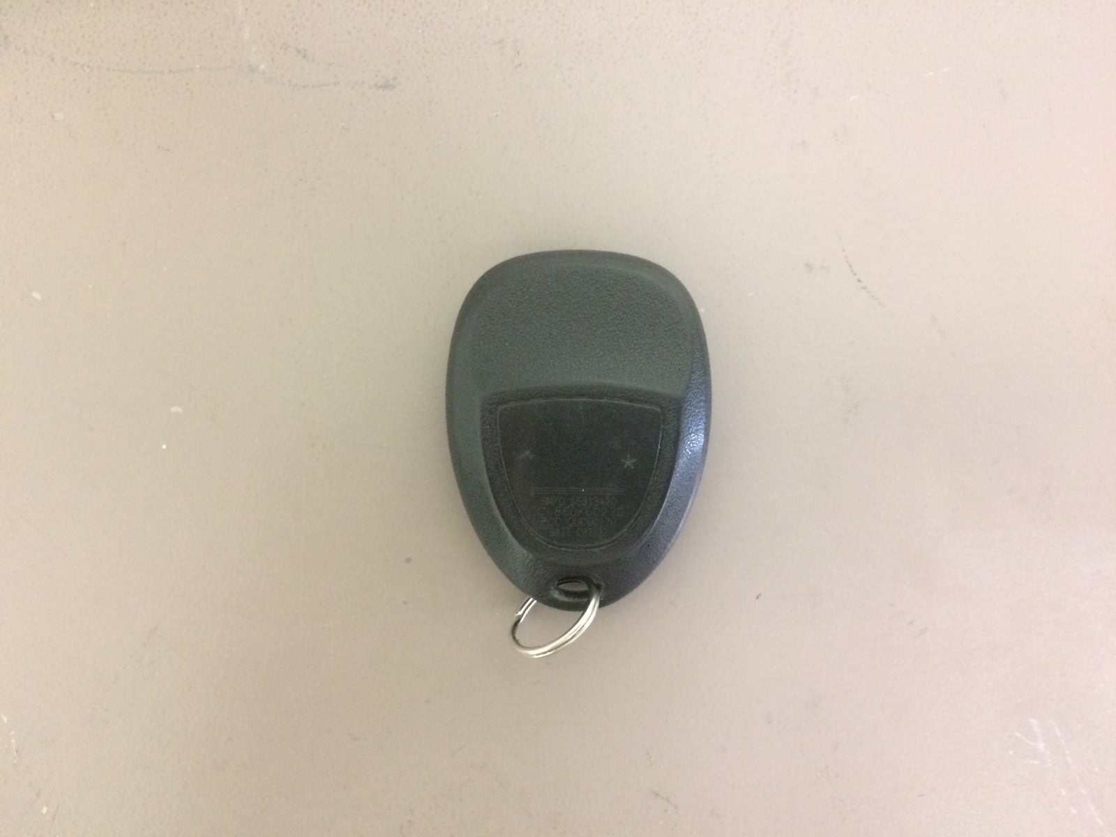 2007 GMC Sierra 1500 Genuine OEM Owner's Manual w/Case & Bonus Key FOB