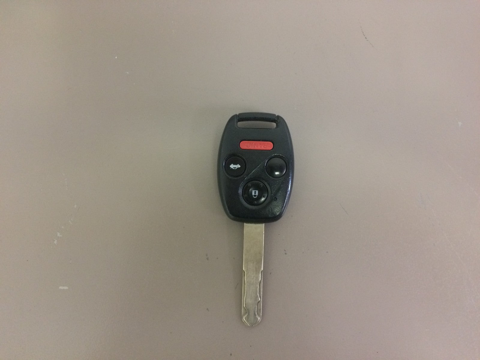 2004 Honda Accord Sedan Genuine OEM Owner's Manual w/Bonus Key FOB-Free Shipping