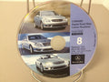 2007 Mercedes Benz Navigation Disc 8