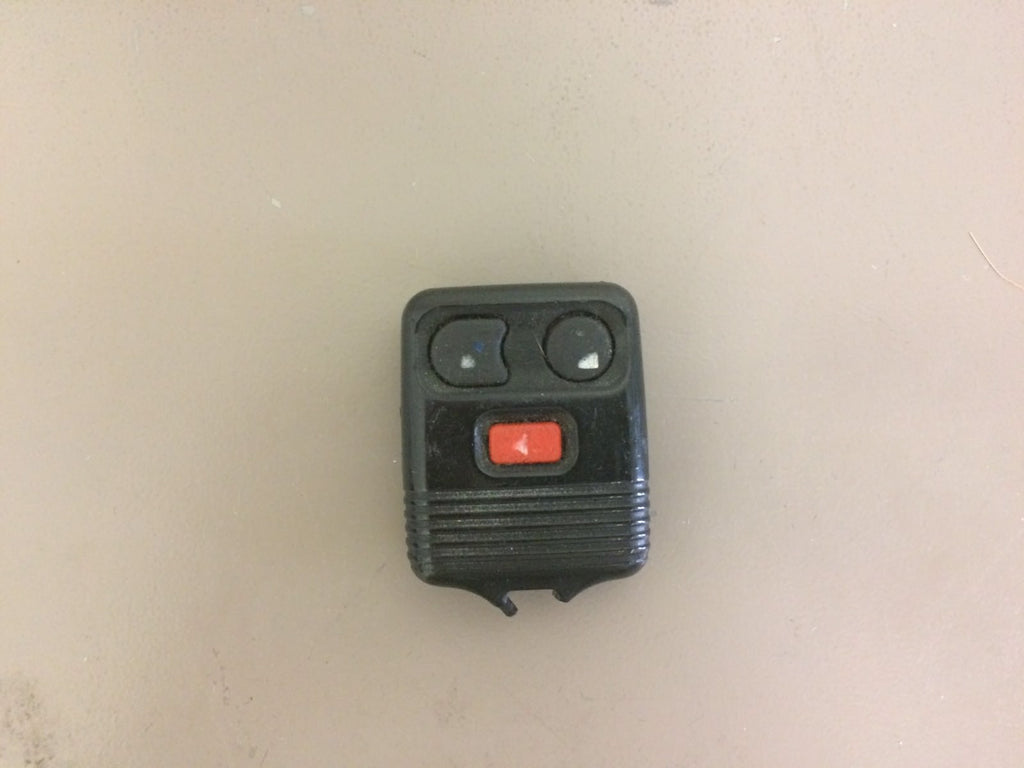 2001 Ford Explorer Genuine OEM Owner's Manual Set with Case and Bonus Key FOB