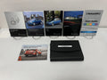 2016 Mercedes-Benz B250e Electric Drive Genuine OEM Operator's Manual Set w/Case
