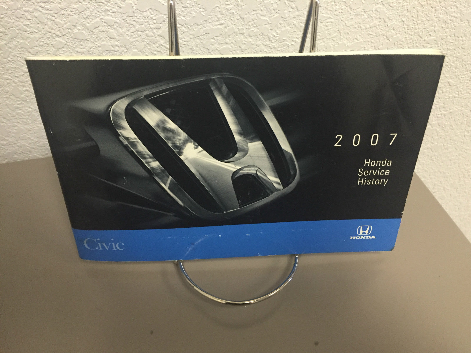 2007 Honda Civic Sedan Genuine OEM Owner's Manual Set--Free Shipping!