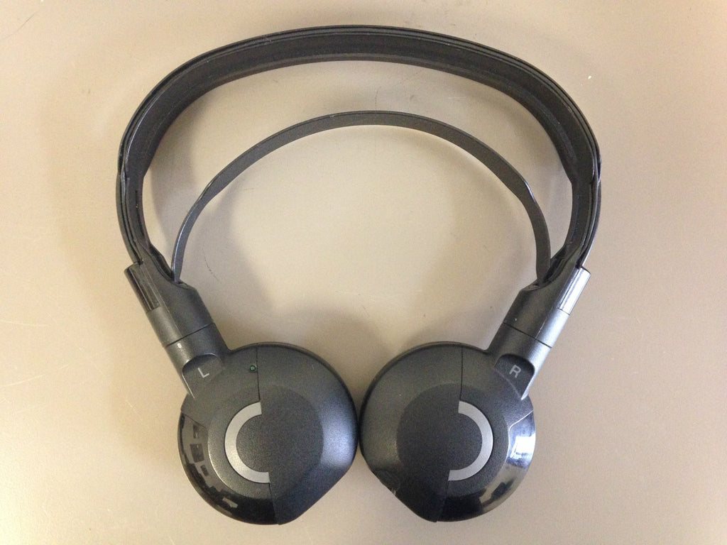 2005-2010 Acura MDX & Honda Pilot Odyssey OEM Wireless Headphones w/ DVD Remote