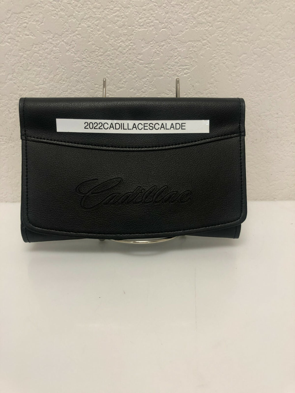 2022 Cadillac Escalade Genuine OEM Owner's Manual w/Case & Free Shipping!