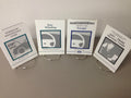 2001 Ford Escape Genuine OEM Owner's Manual Set - Free Shipping!