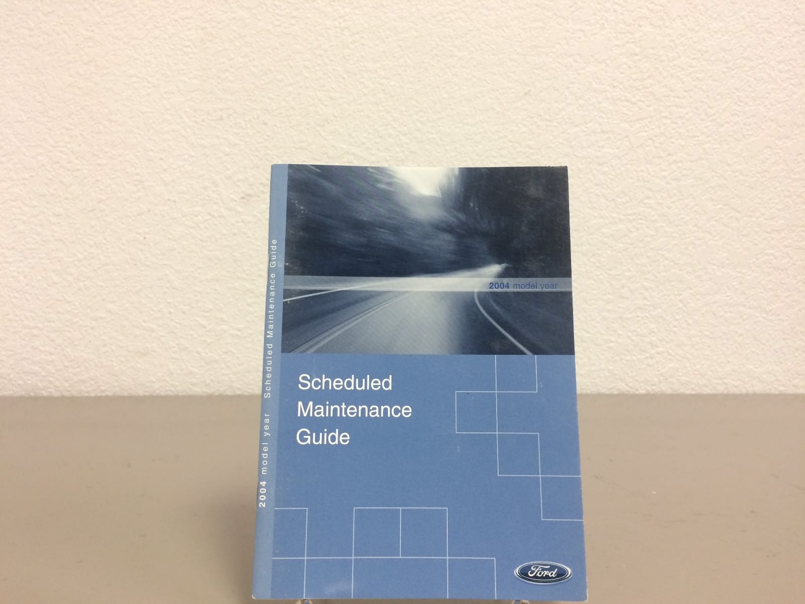 2004 Ford Explorer Genuine OEM Owner's Manual Set with Case- Free Shipping!