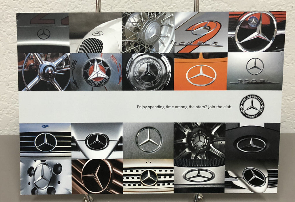 2006 Mercedes-Benz R-Class R350 R500 Owner's Manual Set w/COMAND Manual & Case!