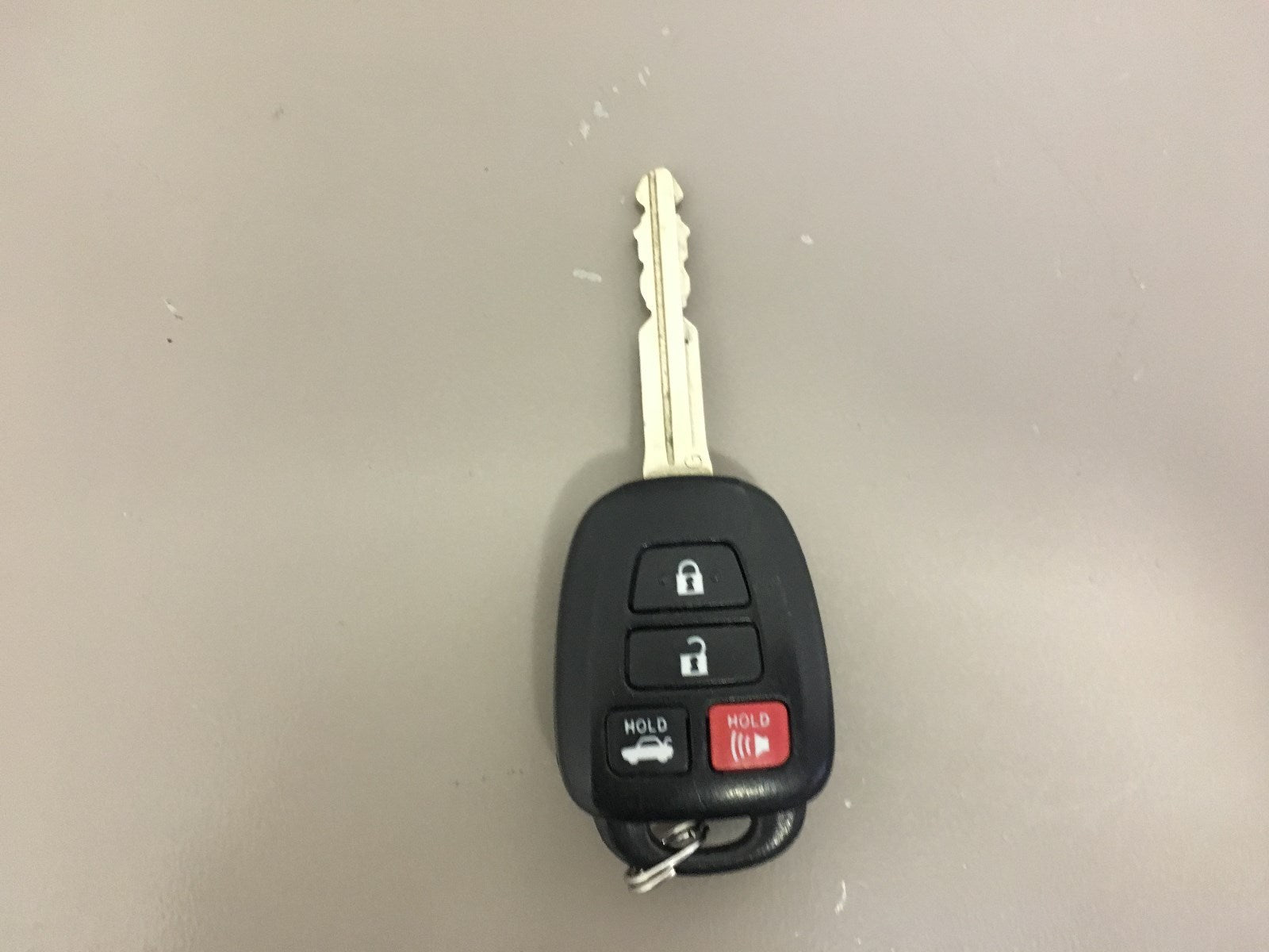 2012 Toyota Camry Genuine OEM Owner's Manual Set w/Case & Bonus Key FOB