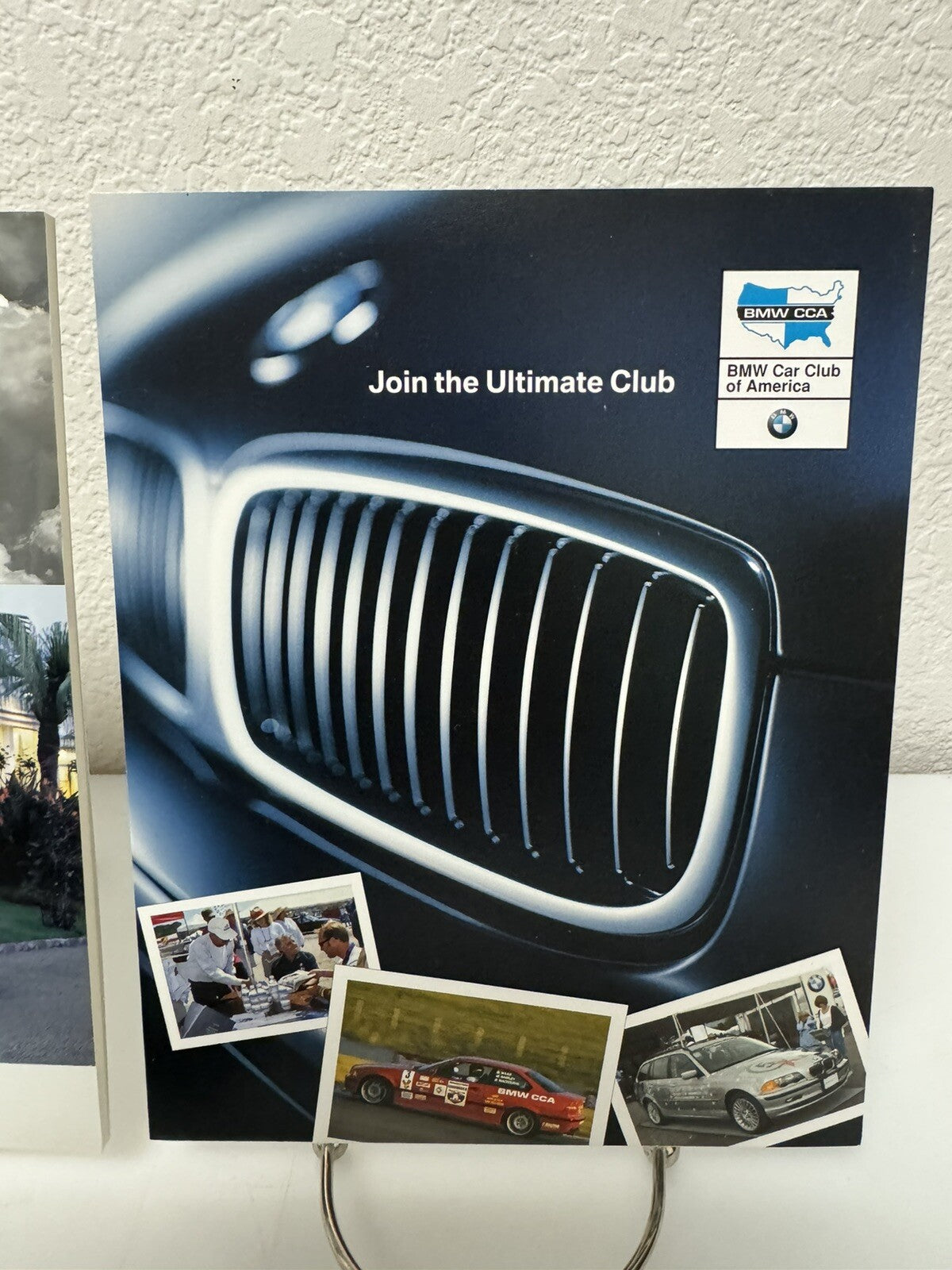 2005 BMW 3-Series Sedan Genuine OEM Owner's Manual w/BMW Protective Case