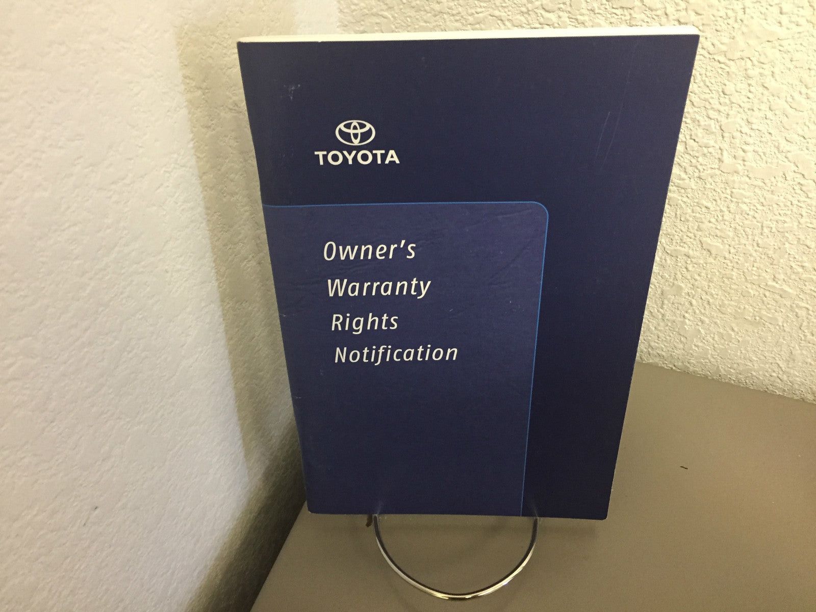 2006 Toyota Camry Genuine OEM Owner's Manual w/ Supplements - Free Shipping
