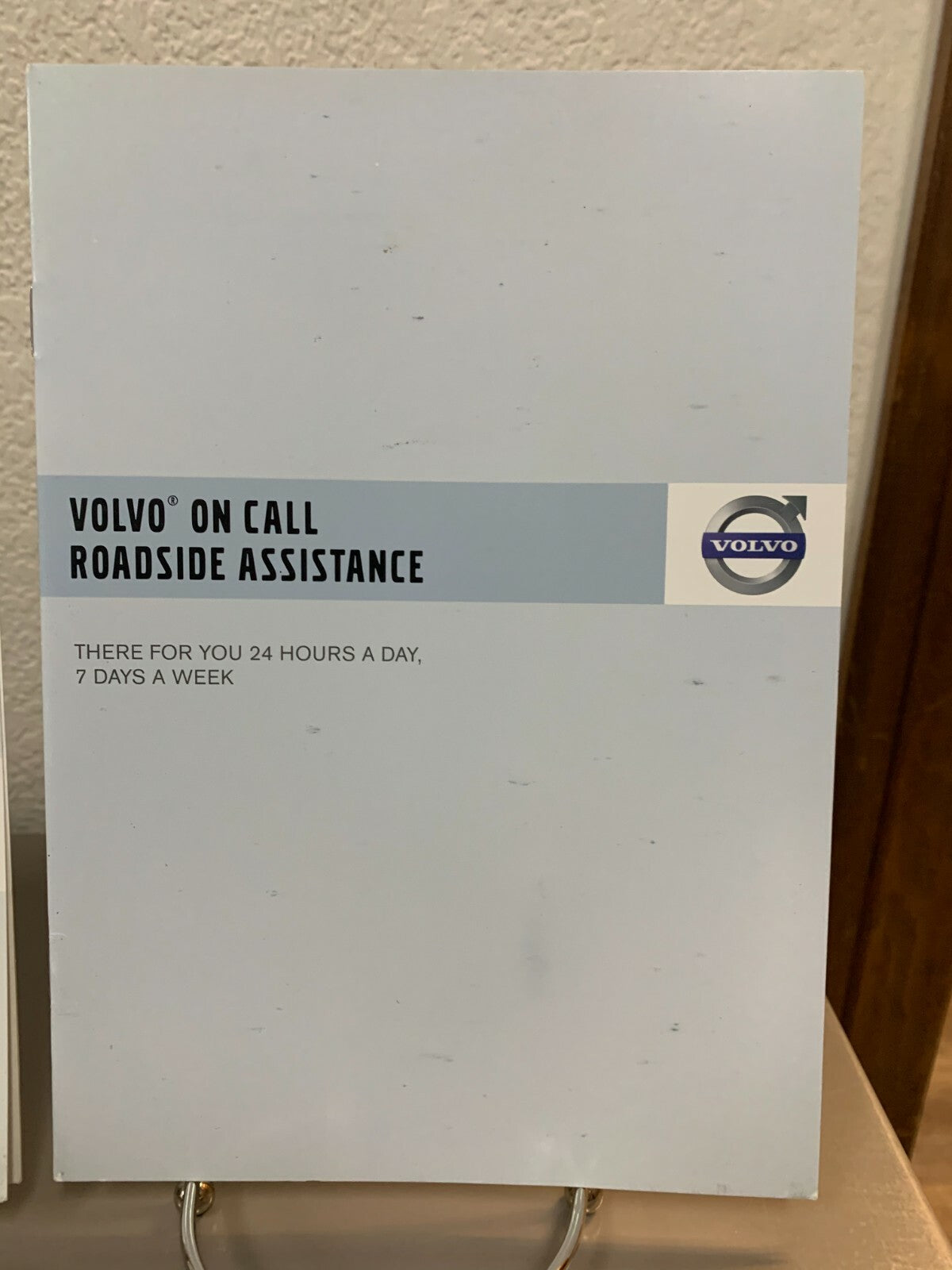 2012 Volvo S60 Genuine OEM Owner's Manual Set with Case--Free Shipping!