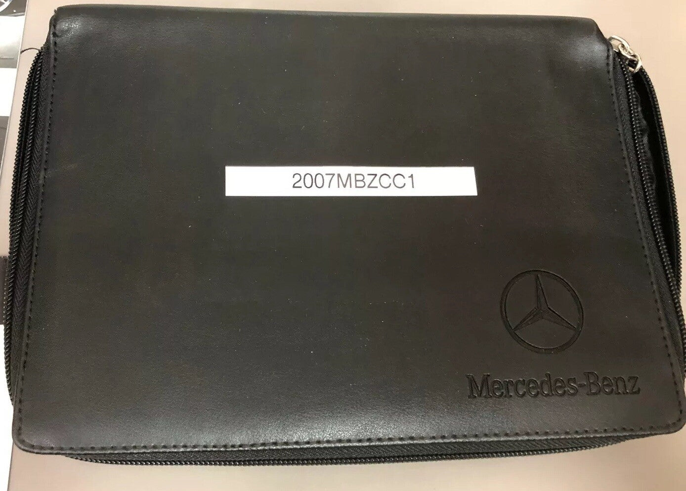 2007 Mercedes Benz C-Class C230 C280 C350 Sport 4MATIC OEM Owner's Manual Set