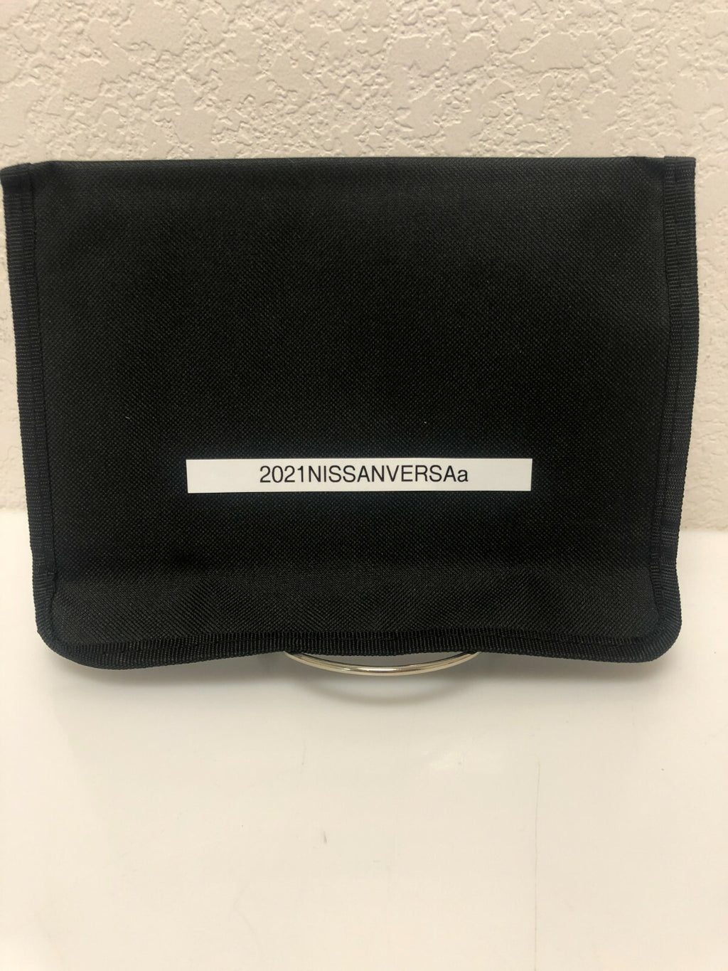 2021 Nissan Versa Genuine OEM Owner's Manual Set W/Black Case & Free Shipping!