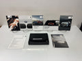 2013 BMW 3-Series Coupe Convertible Owner's Manual Set w/Leather Case w/BMW Logo