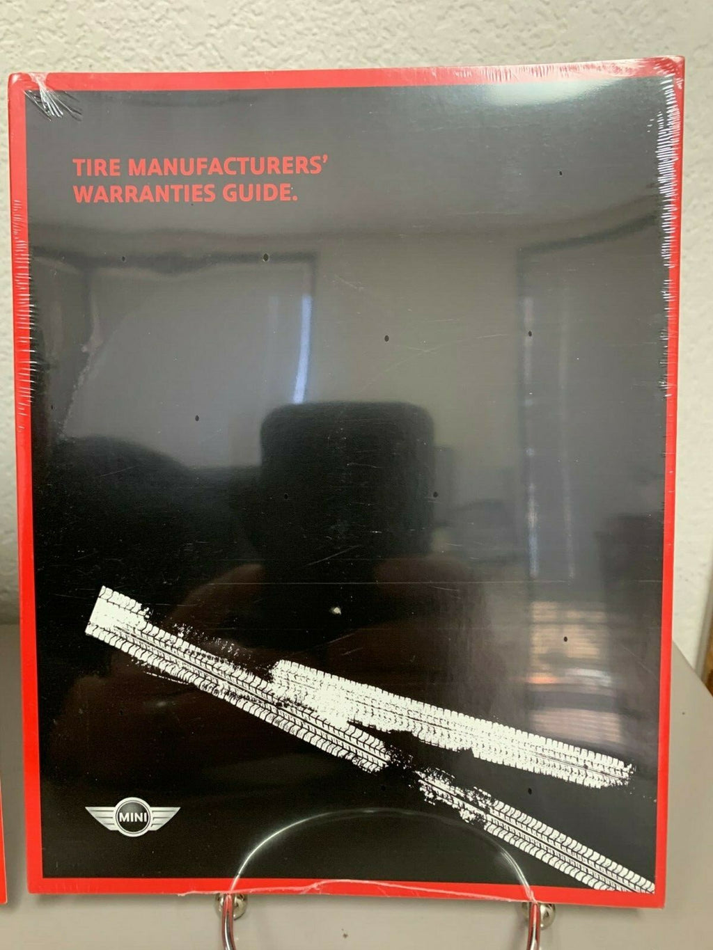 2012 Mini Cooper/Mini Clubman Genuine OEM Owners Manual Set w/Case & Navigation