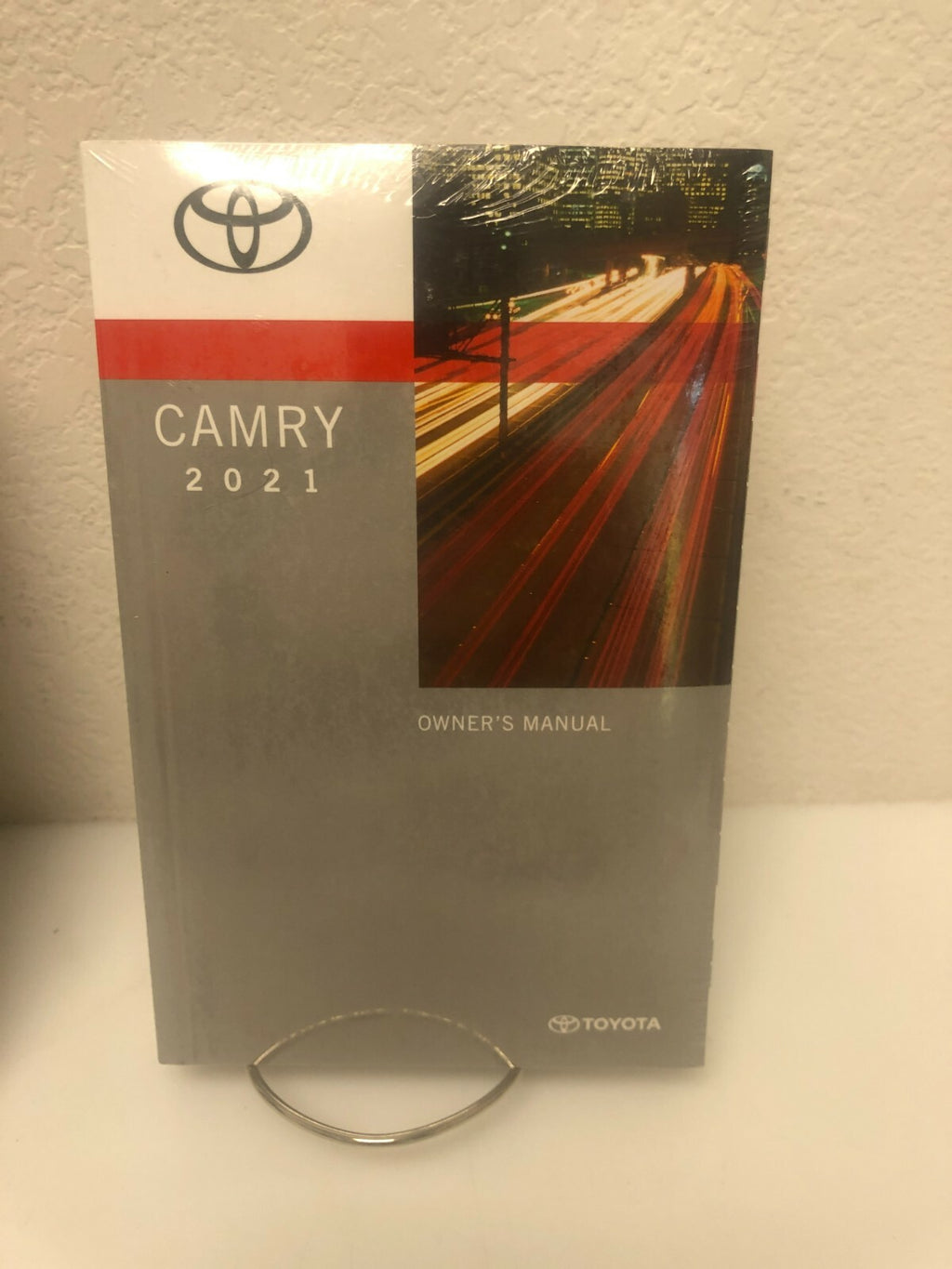 2021 Toyota Camry Genuine OEM Owner's Manual w/ Free Shipping