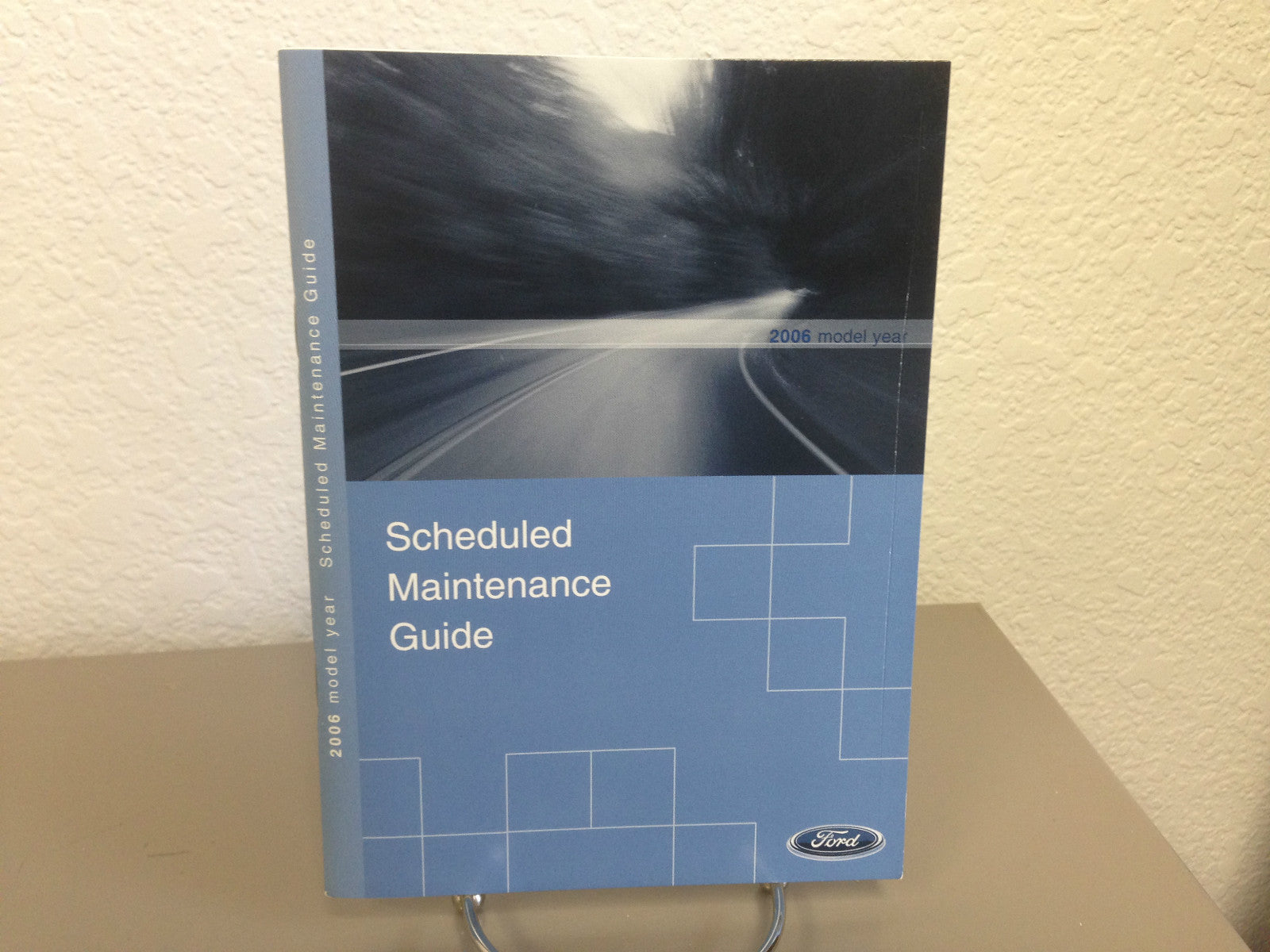 2006 Ford Five Hundred 500 OEM Owner's Manual Set with Case- Free shipping