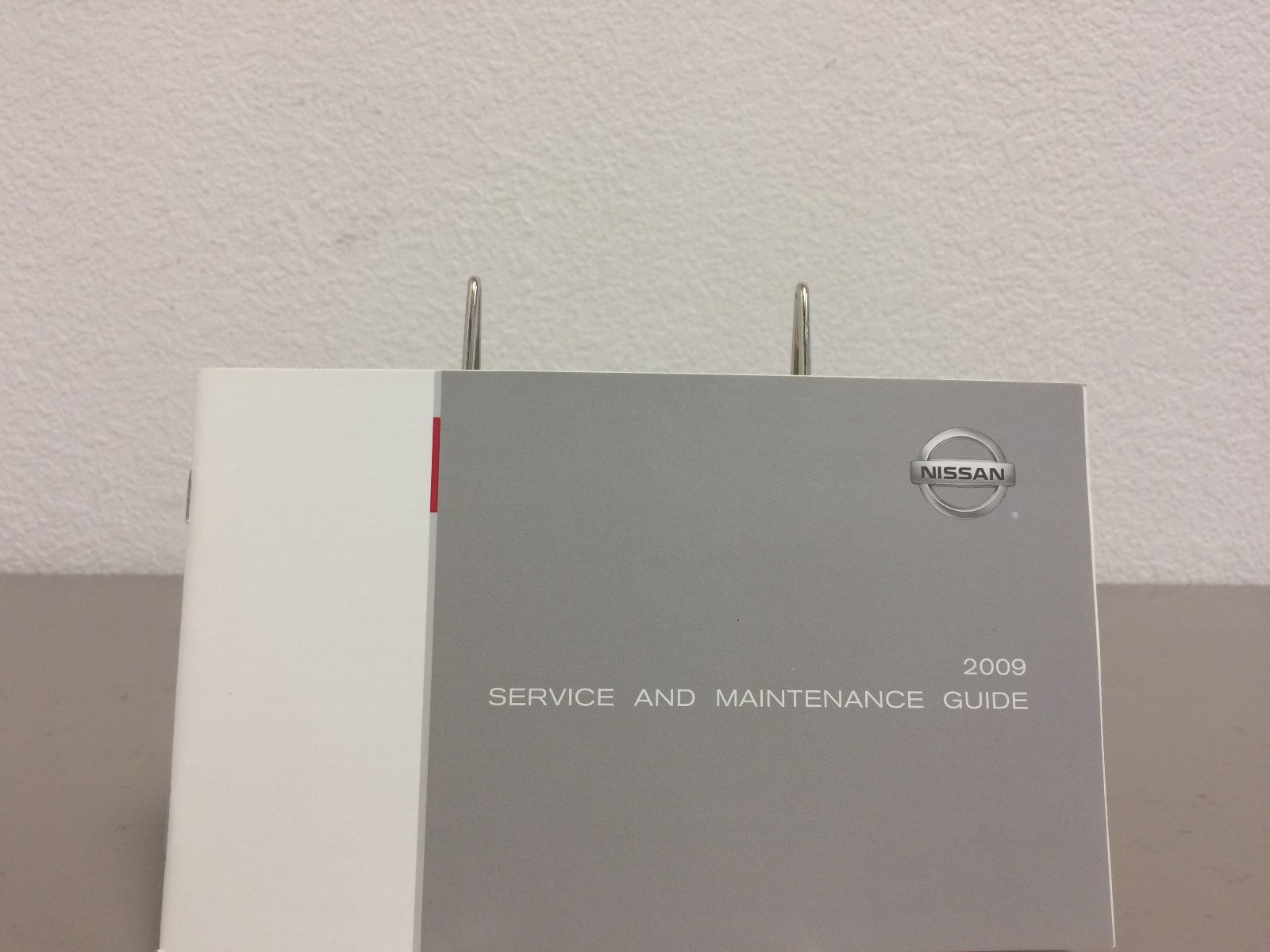 2009 Nissan Maxima Genuine OEM Owner's Manual Set with Free Shipping!