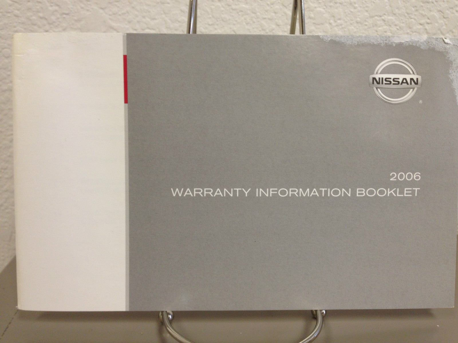 2006 Nissan Pathfinder Genuine OEM Owner's Manual Set w/Nissan Case--Ships Free!