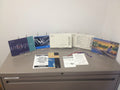 2003 Honda Pilot Genuine OEM Owner's Manual Set--Free Shipping to All 50 States