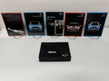 2012 Mini Cooper Mini Clubman Genuine OEM Owner's Manual Set w/Mini Case