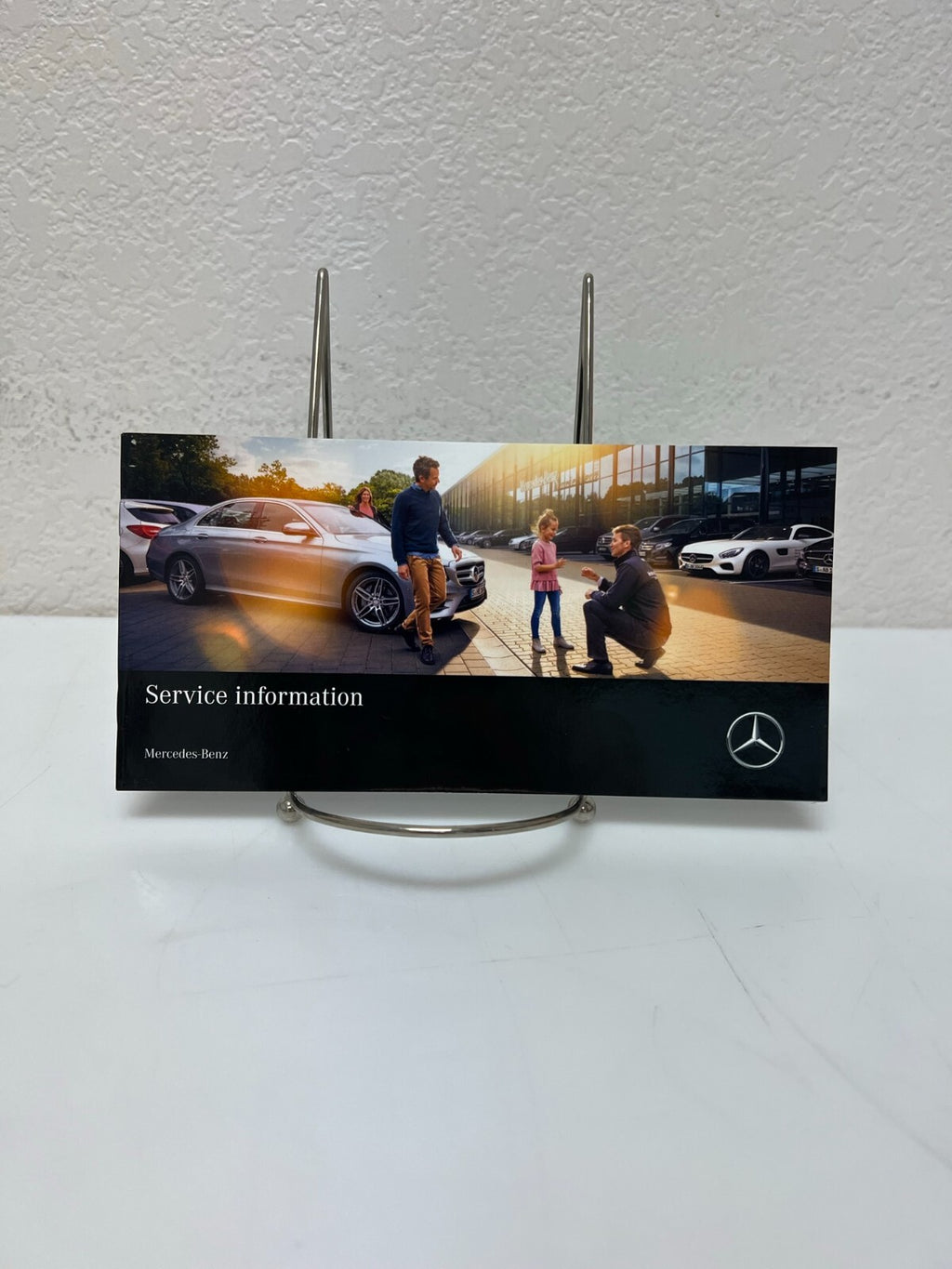 2020 Mercedes-Benz C-Class Sedan Owner's Manual Set w/ Case--Free Shipping!