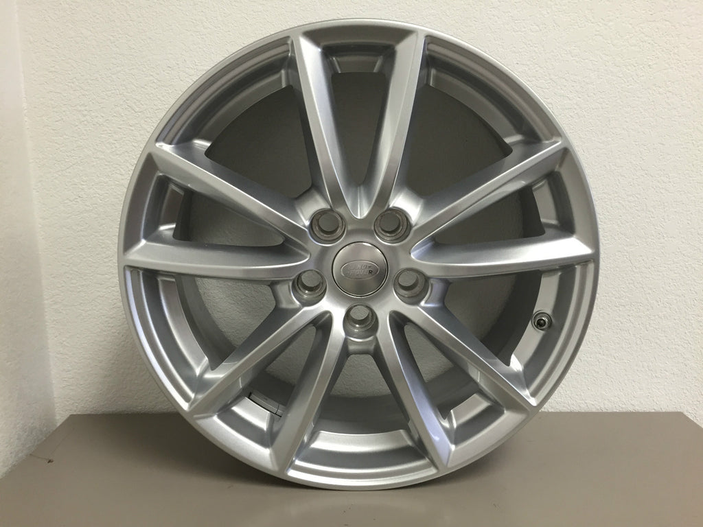 Genuine OEM Factory Range Rover Sport 19" Rim Wheel Cap & TPMS #72269