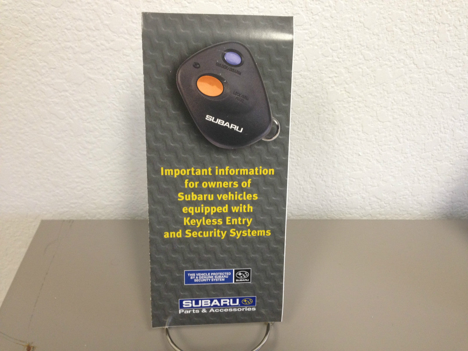 2003 Subaru Forester Genuine OEM Owner's Manual Set w/Subaru Case--Free Shipping