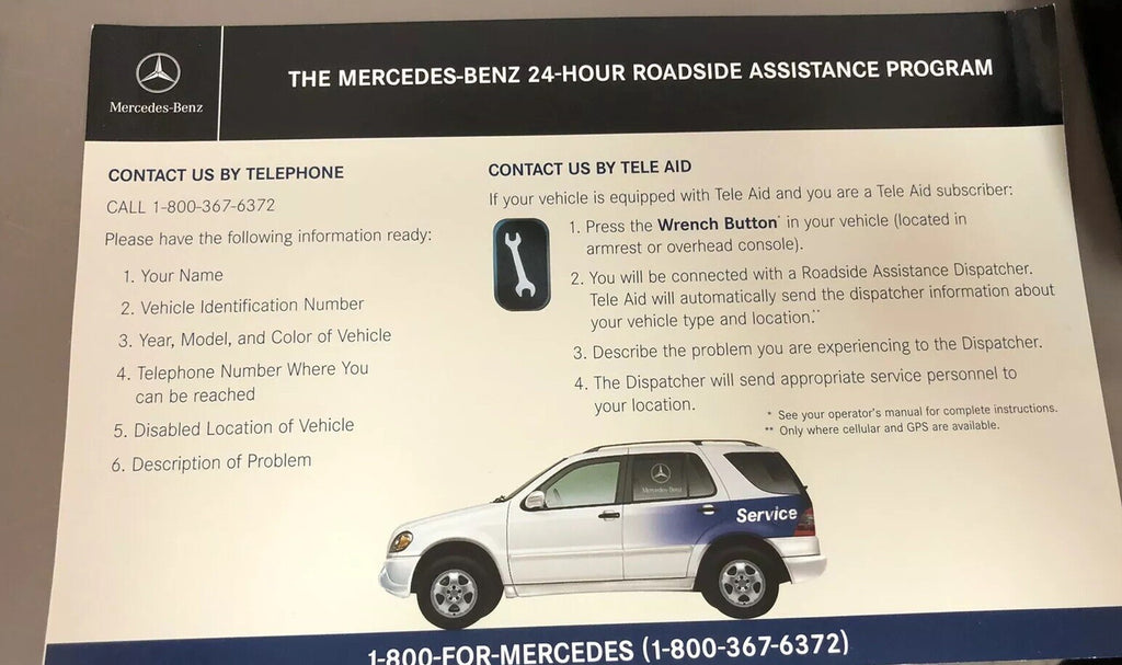 2007 Mercedes Benz C-Class C230 C280 C350 Sport 4MATIC OEM Owner's Manual Set