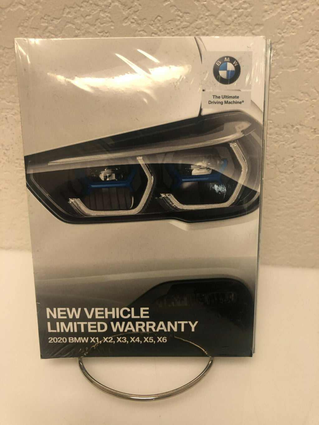 2020 BMW X3 sDrive 30i xDrive 30i M40i Genuine OEM Owner's Manual w/Case