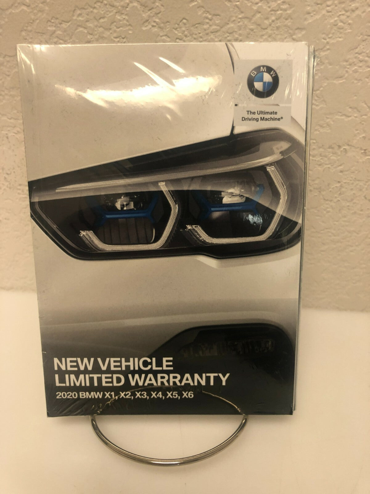 2020 BMW X3 sDrive 30i xDrive 30i M40i Genuine OEM Owner's Manual w/Case