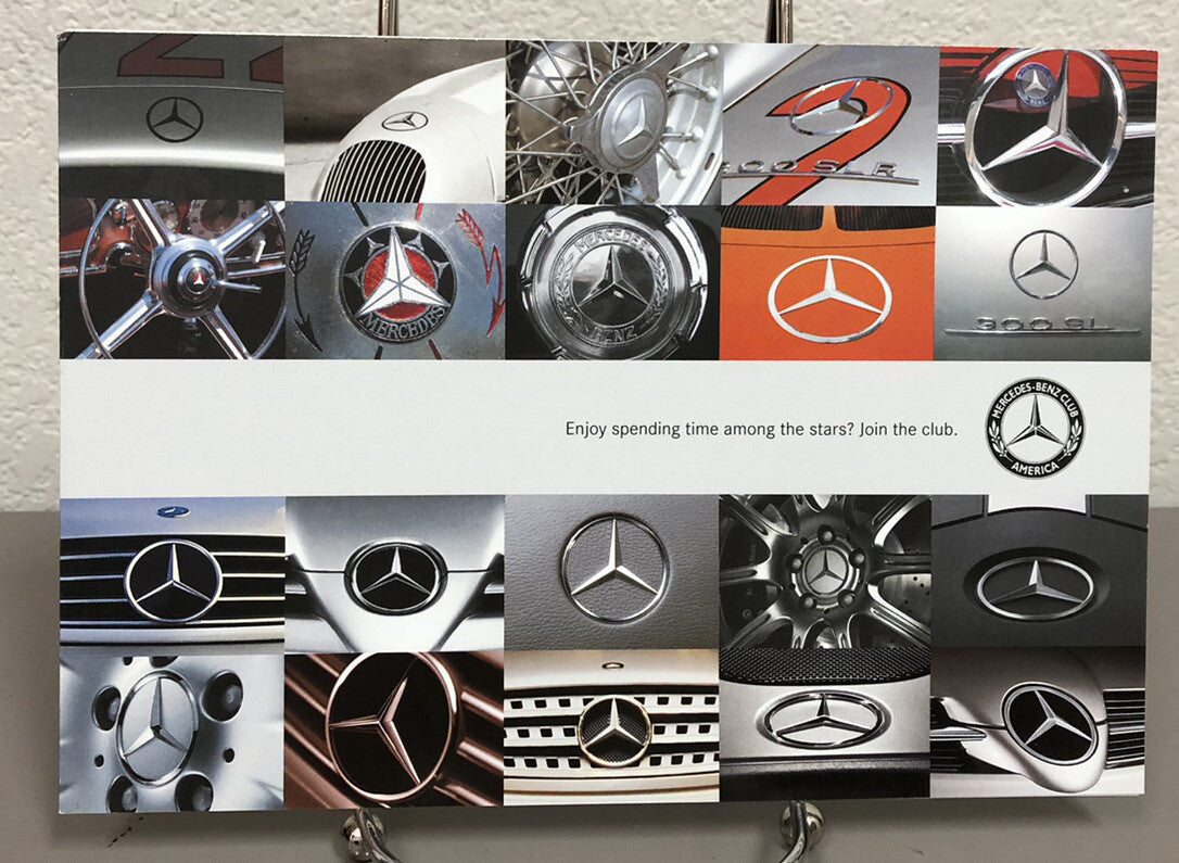 2010 Mercedes Benz C-Class C250 C300 C350 C63 AMG OEM Owner's Manual Set w/Case