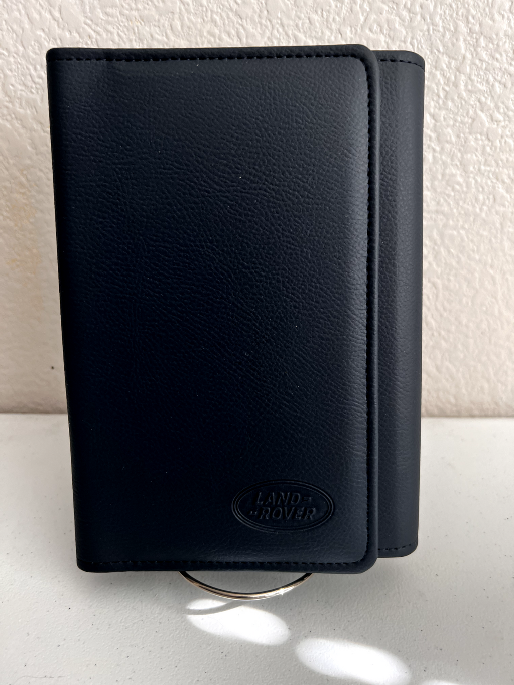 2020 Range Rover Discovery OEM Owner's Manual with supplements and Case.