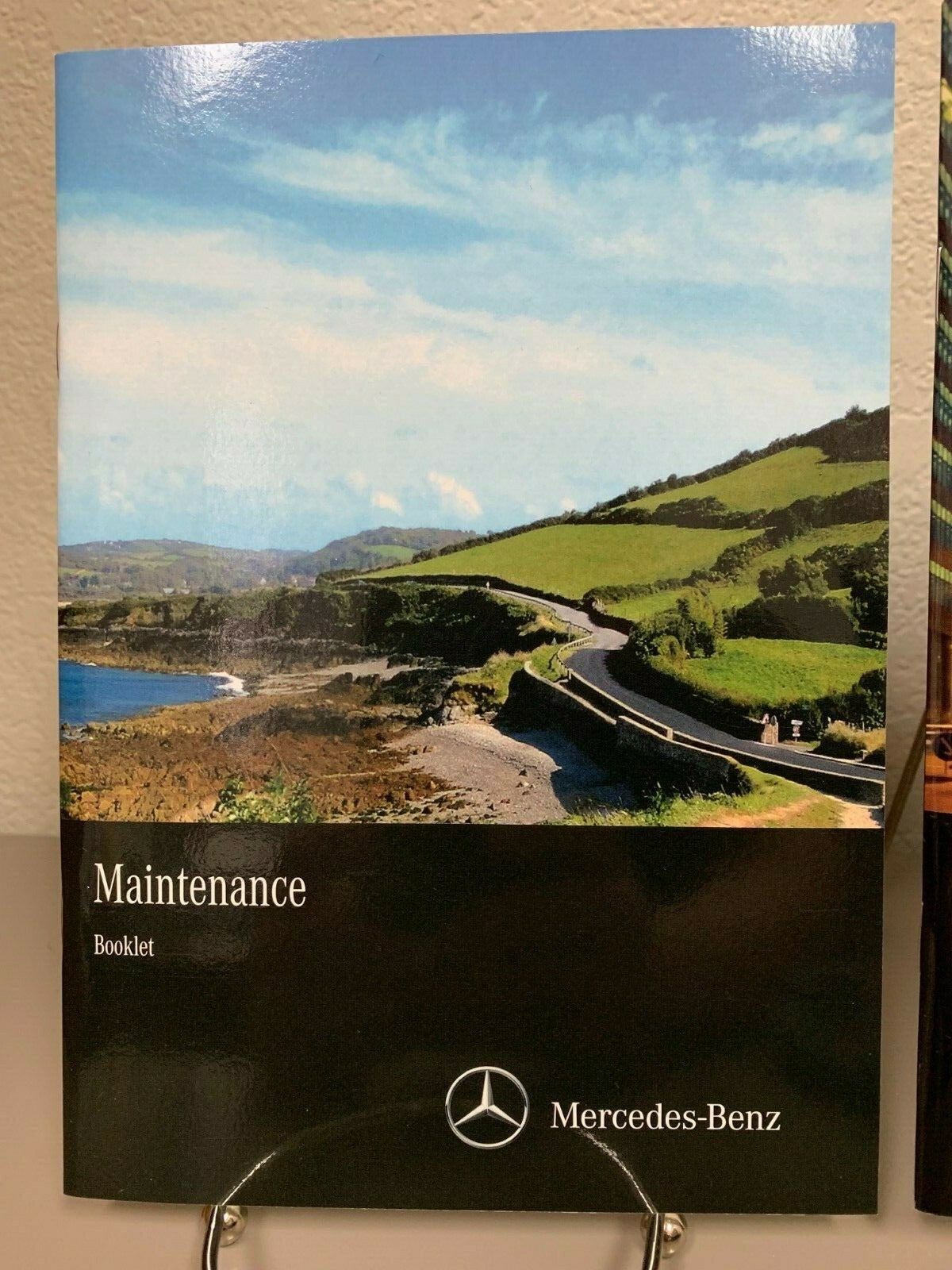 2015 Mercedes-Benz C-Class Sedan Wagon C300 C400 4MATIC OEM Owner's Manual Set