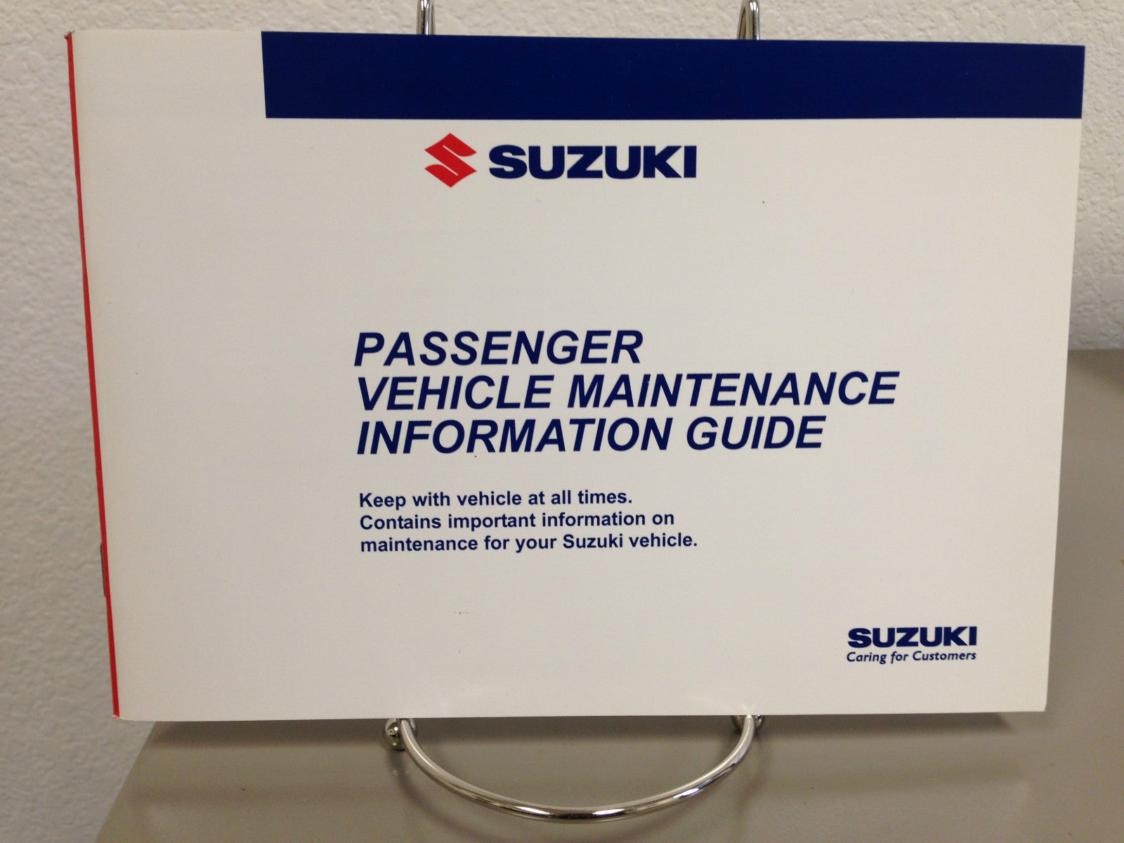2008 Suzuki SX4 OEM Owner's Manual Set w/ Supplements & Case - Free Shipping!