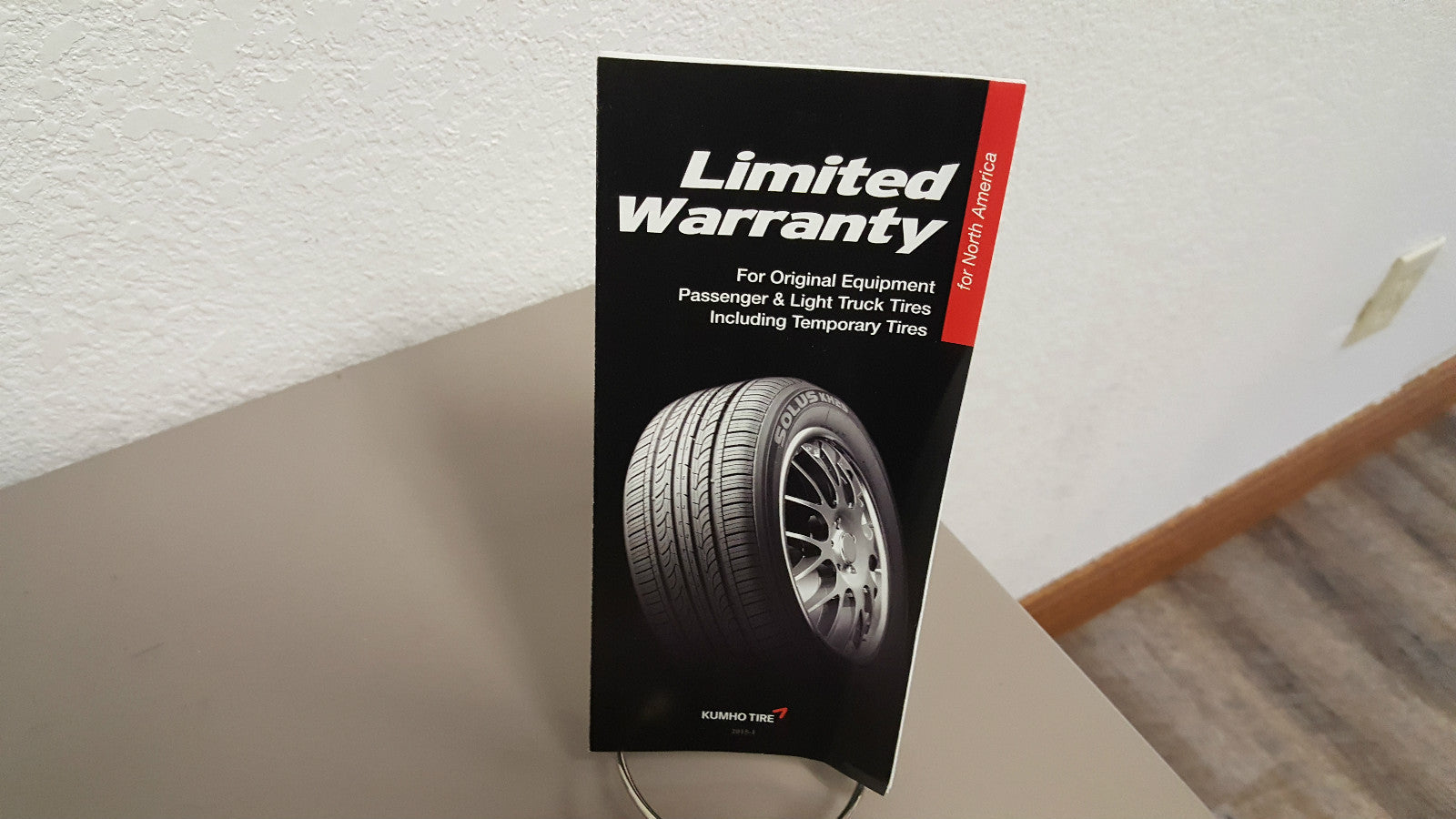 2016 Hyundai Santa Fe Sport Genuine OEM Owner's Manual w/Case--Free Shipping