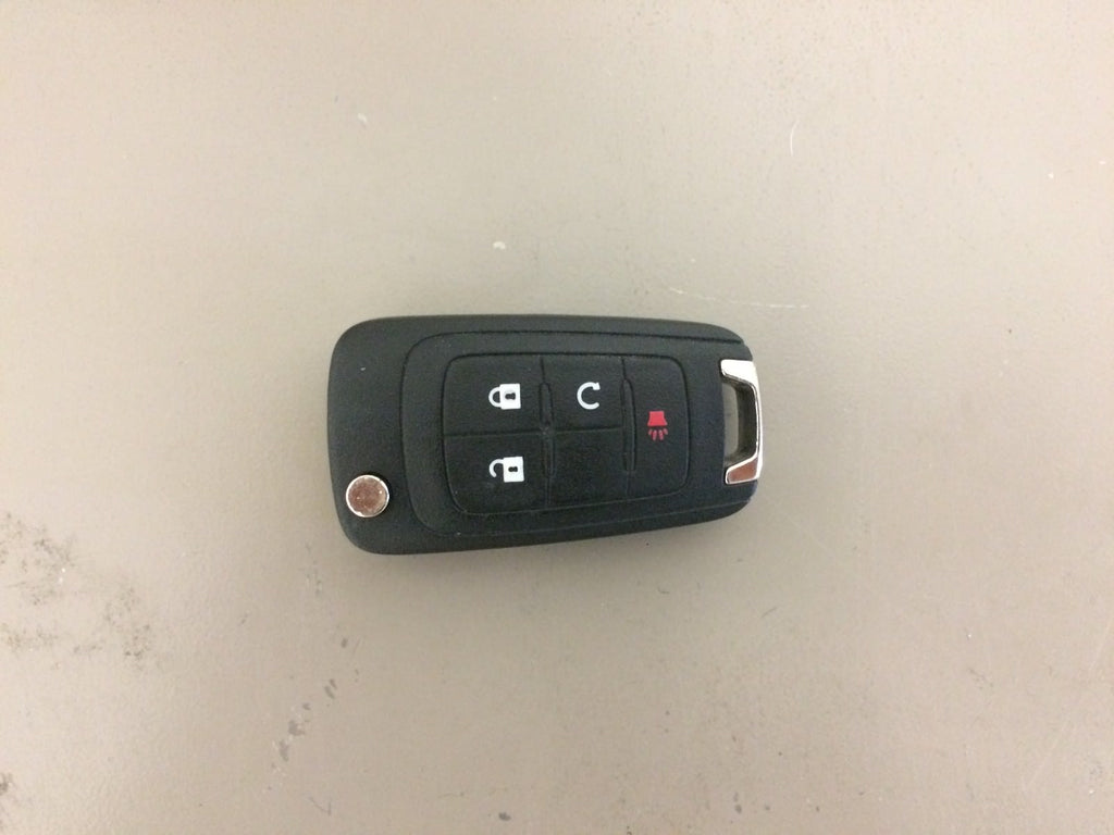 2011 Chevrolet Equinox Genuine OEM Owner's Manual Set w/Bonus Key FOB