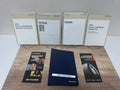 2024 Hyundai Kona Genuine OEM Owner's Manual Set w/Hyundai Case