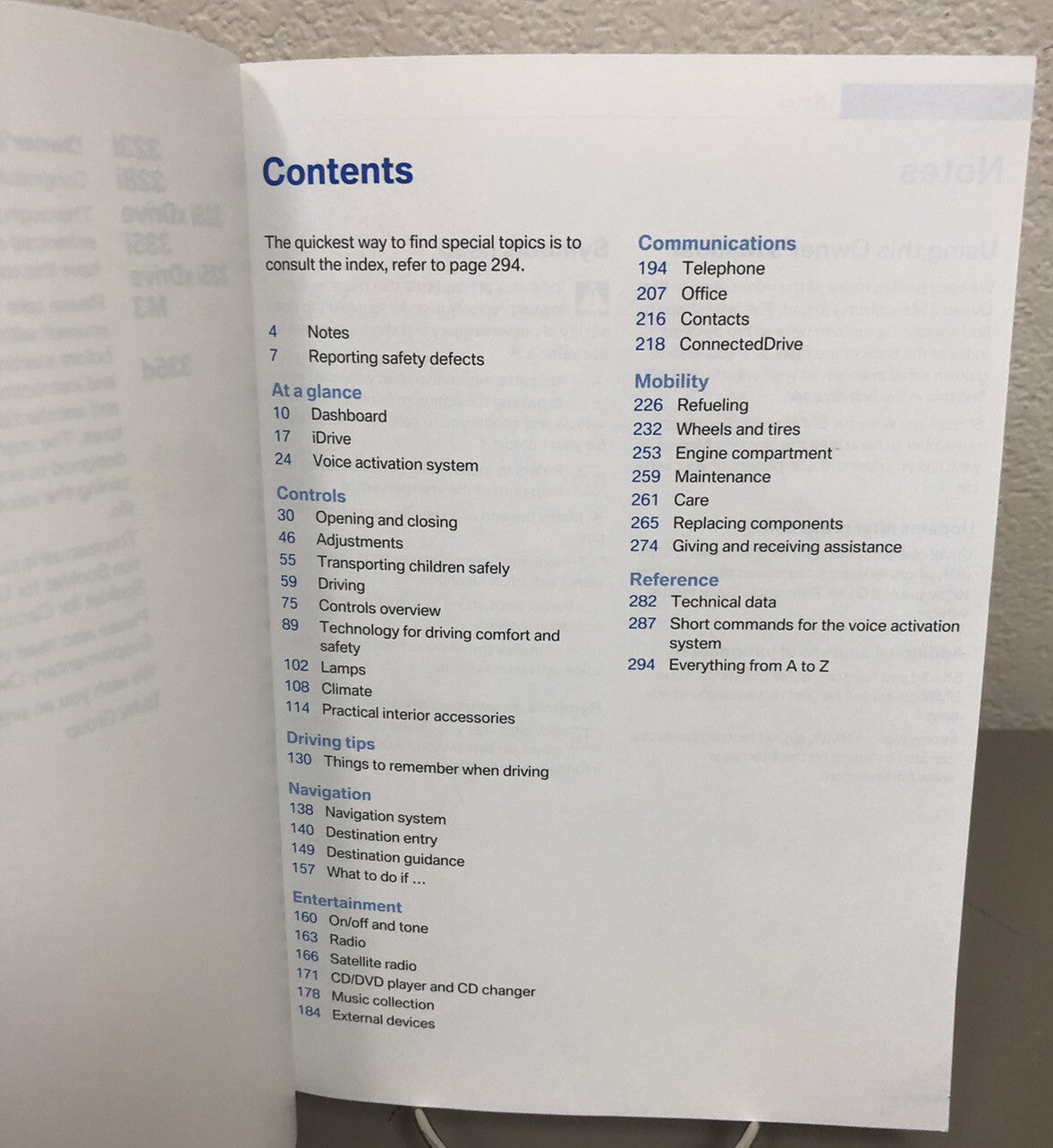 2012 BMW 3-Series Sedan Genuine OEM Owner's Manual Set w/BMW Case--Free Shipping