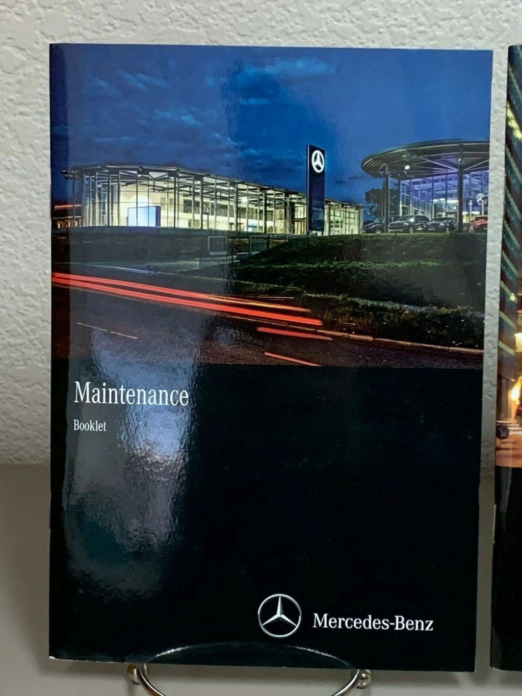 2016 Mercedes-Benz CLA 250 AMG Genuine OEM Owner's Manual Set w/Mercedes Case