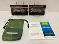 2019 Jeep Cherokee Genuine OEM Owner's Manual Set w/Jeep Case--Free Shipping!