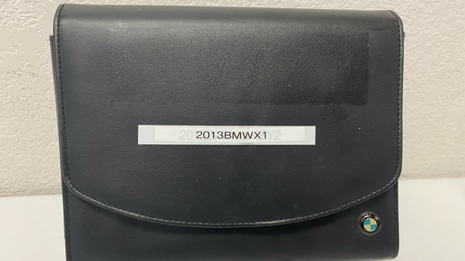 2013 BMW X1 sDrive28i xDrive28i xDrive35i OEM Owner's Manual w/ Free Shipping!