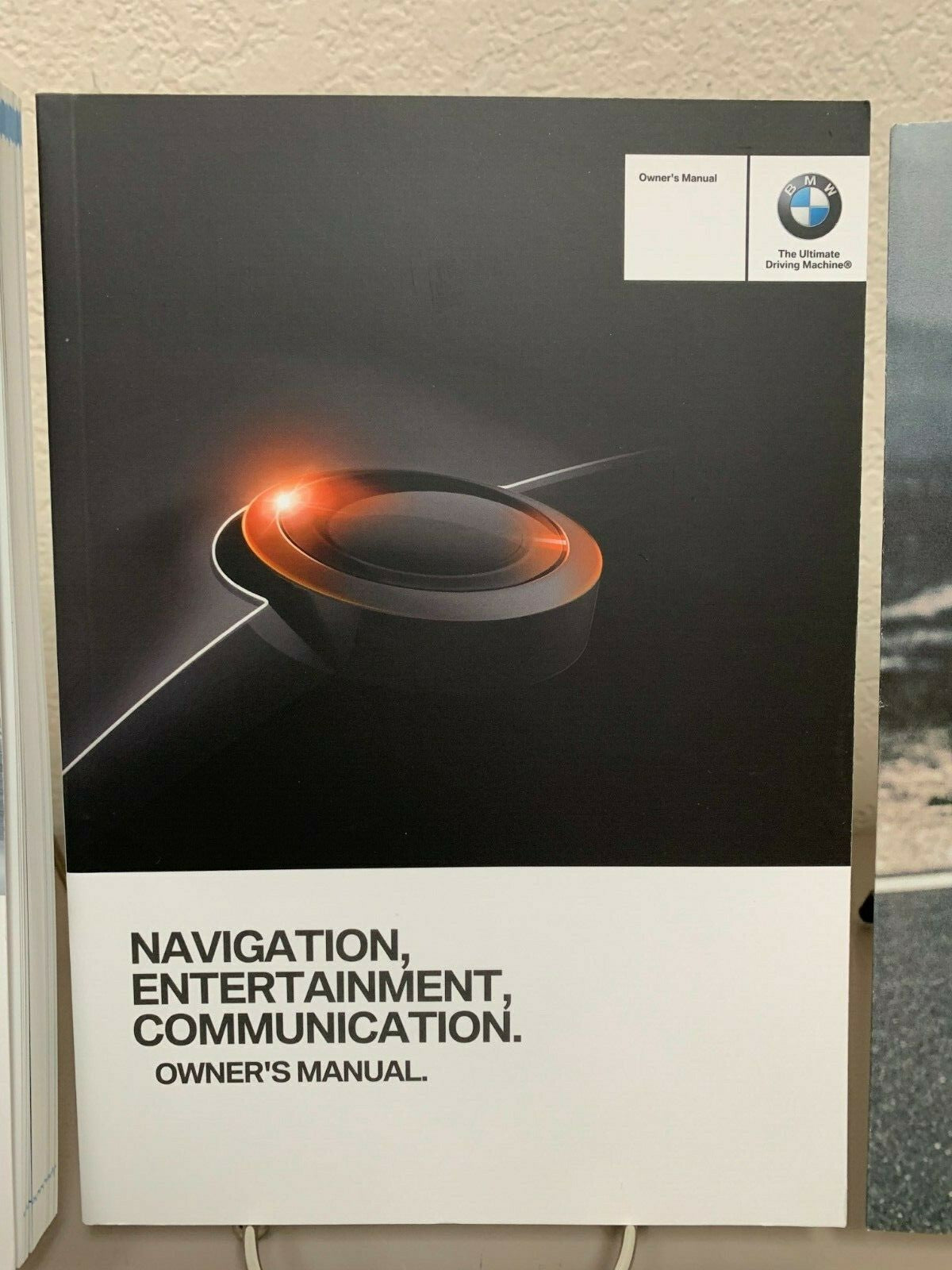 2015 BMW 4 Series 428i 435i xDrive Gran Coupe OEM Owner's Manual Set w/Bonus FOB