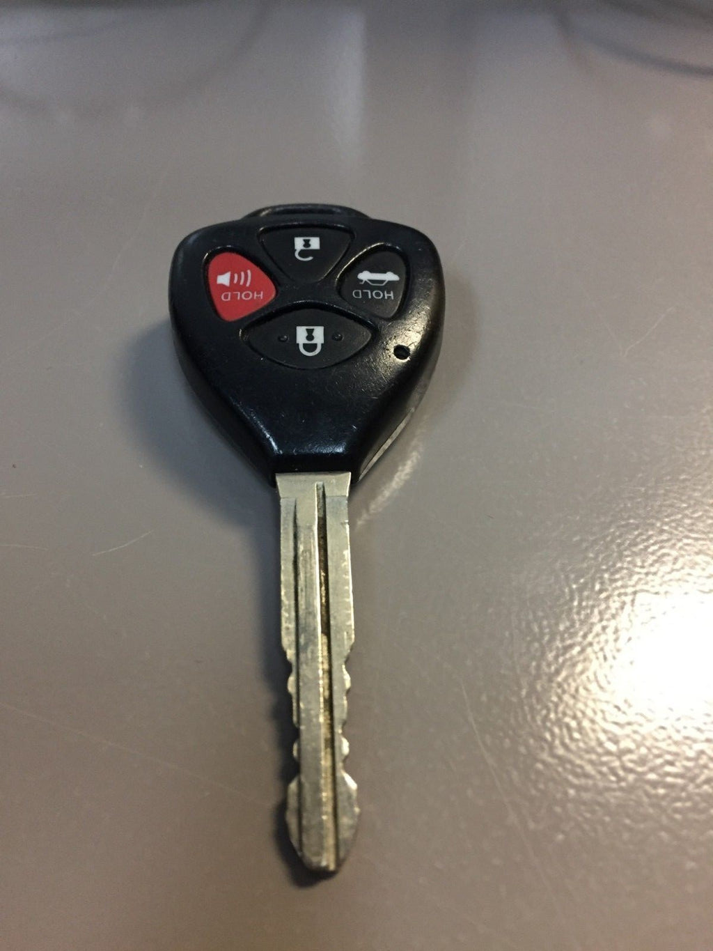 2007 Toyota Camry Genuine OEM Owner's Manual Set w/ Toyota Case & Bonus Key FOB!