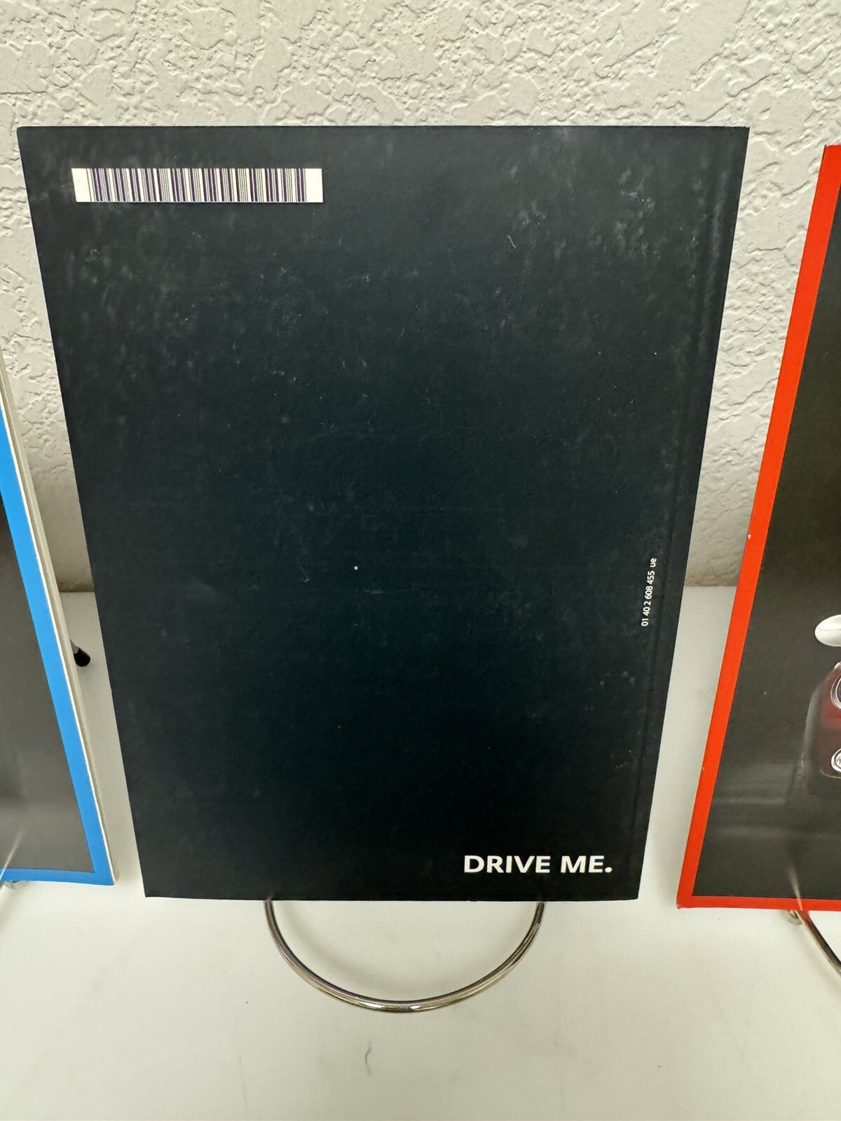 2012 Mini Cooper Mini Clubman Genuine OEM Owner's Manual Set w/Mini Case