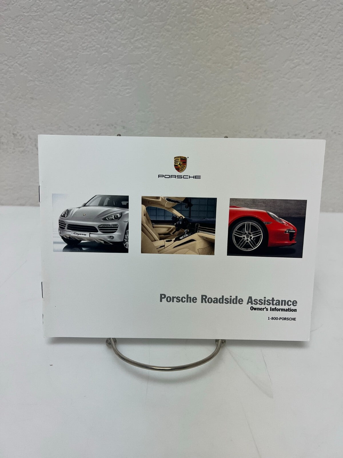 2018 Porsche Macan OEM Owner's Manual w/Supplementals & logo case-Free Shipping!